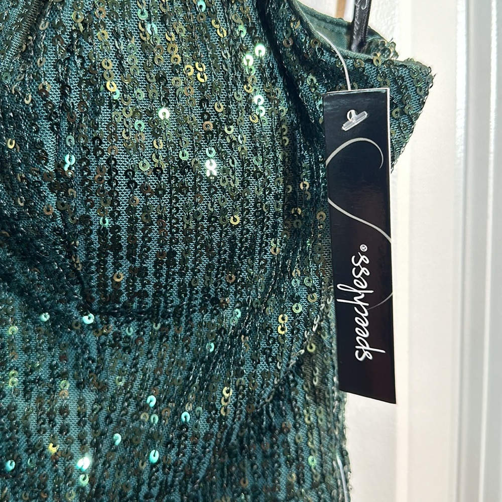 Homecoming/Prom Dress - Picture 4 of 4